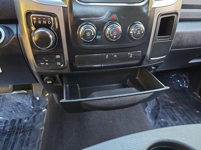 used 2021 Ram 1500 Classic car, priced at $26,878