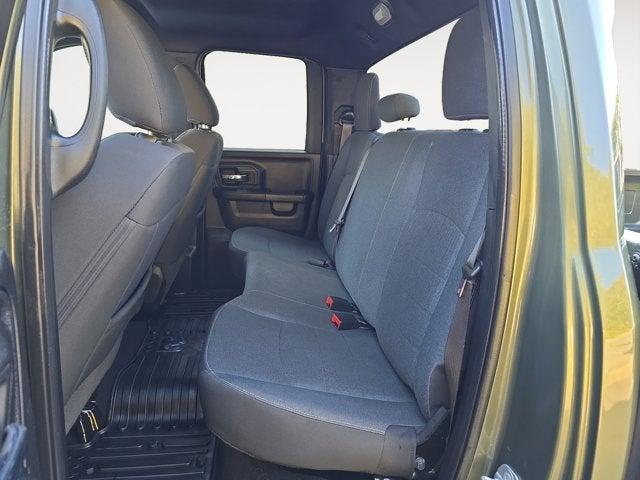 used 2021 Ram 1500 Classic car, priced at $26,878