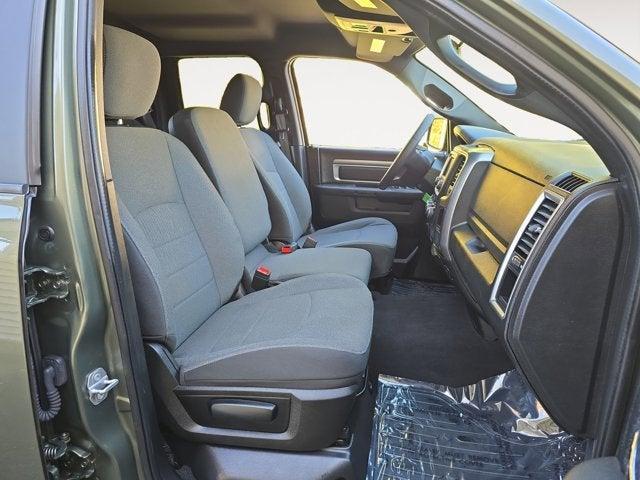 used 2021 Ram 1500 Classic car, priced at $26,878