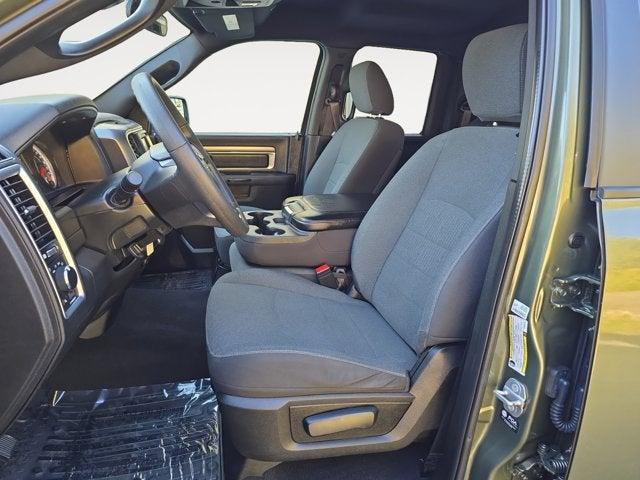 used 2021 Ram 1500 Classic car, priced at $26,878