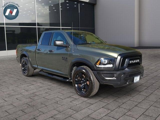 used 2021 Ram 1500 Classic car, priced at $26,878