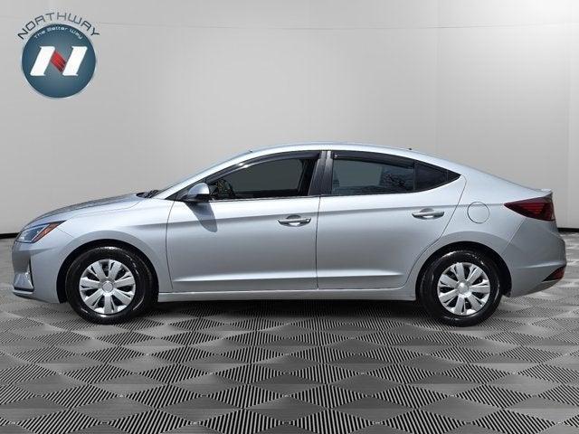 used 2020 Hyundai Elantra car, priced at $14,497