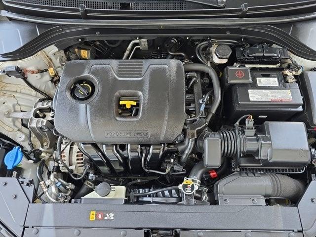 used 2020 Hyundai Elantra car, priced at $14,497