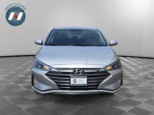 used 2020 Hyundai Elantra car, priced at $14,497