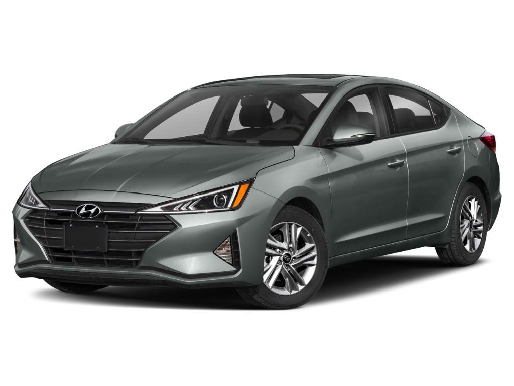 used 2020 Hyundai Elantra car, priced at $14,497