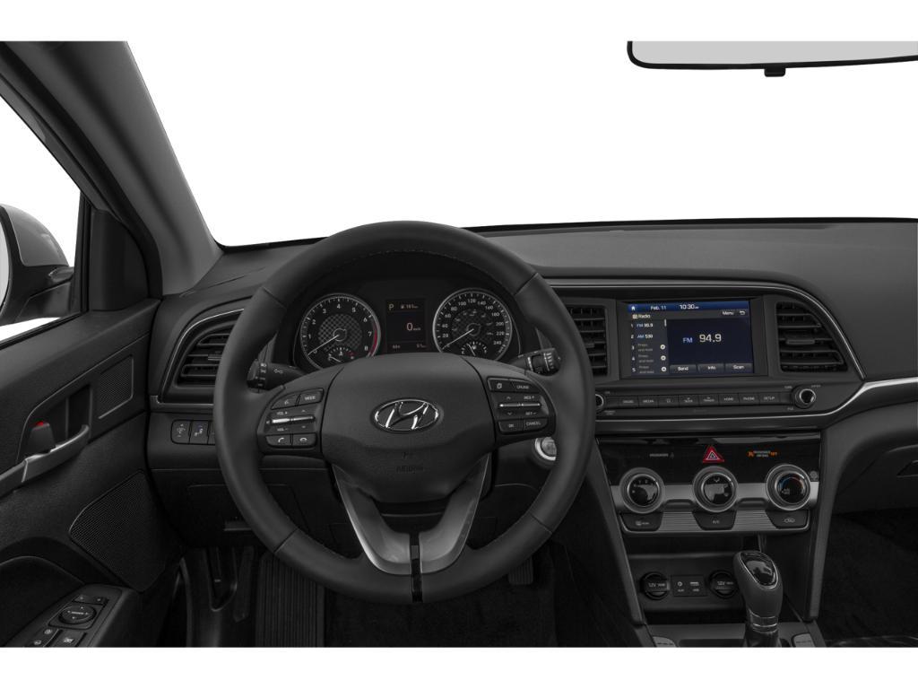 used 2020 Hyundai Elantra car, priced at $14,497