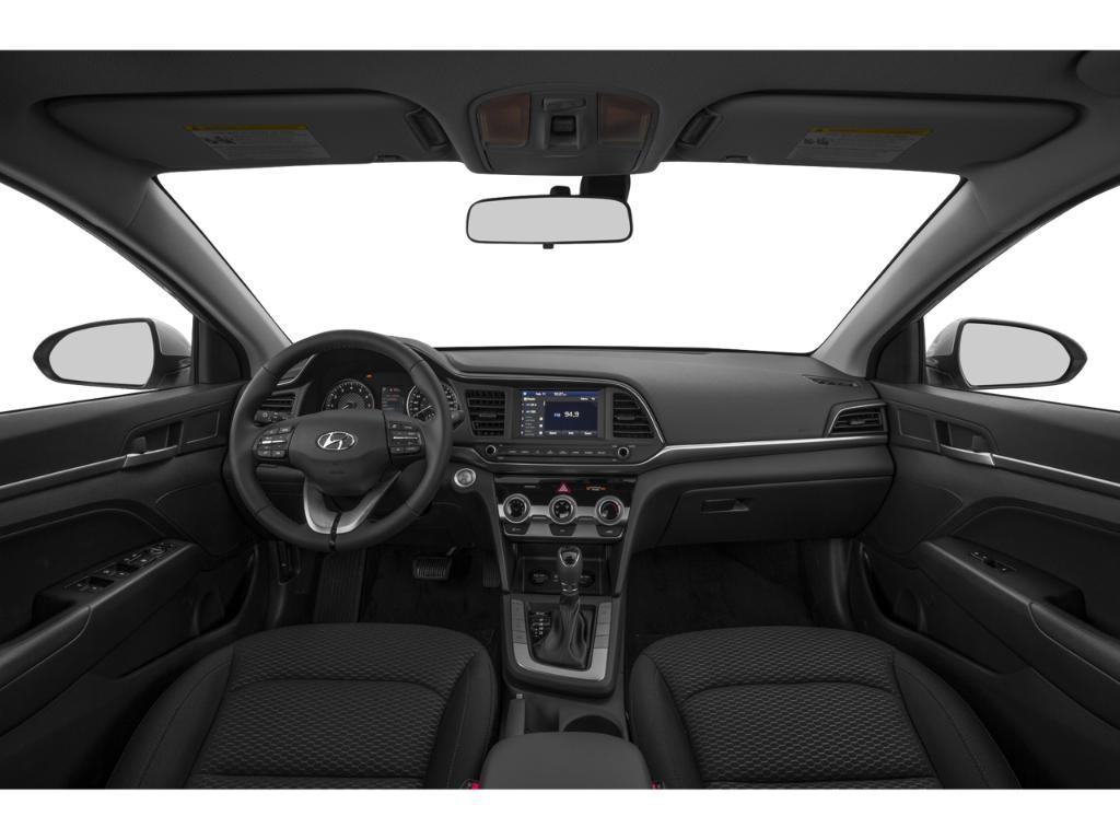 used 2020 Hyundai Elantra car, priced at $14,497
