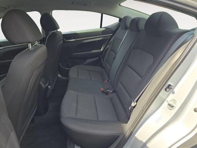 used 2020 Hyundai Elantra car, priced at $14,497