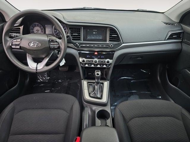 used 2020 Hyundai Elantra car, priced at $14,497