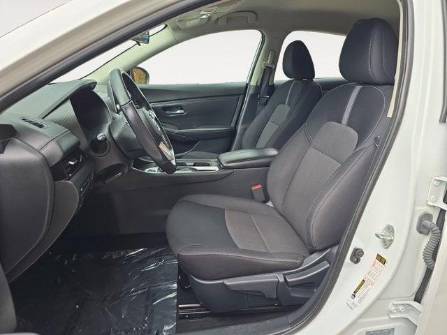 used 2021 Nissan Sentra car, priced at $13,581