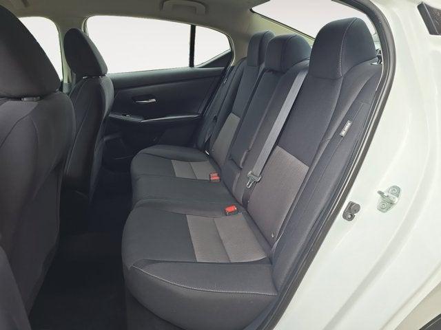 used 2021 Nissan Sentra car, priced at $13,581