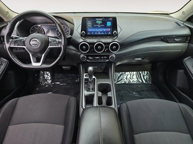 used 2021 Nissan Sentra car, priced at $13,581