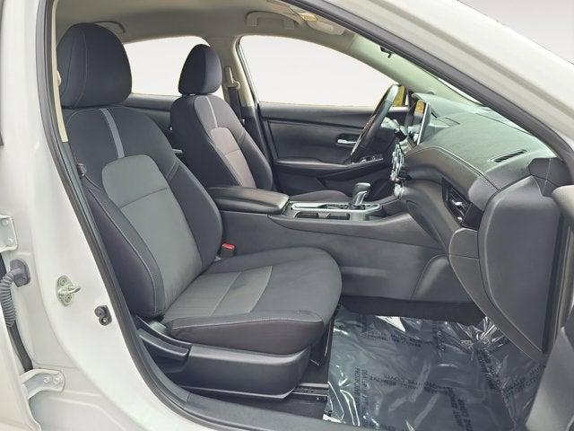 used 2021 Nissan Sentra car, priced at $13,581