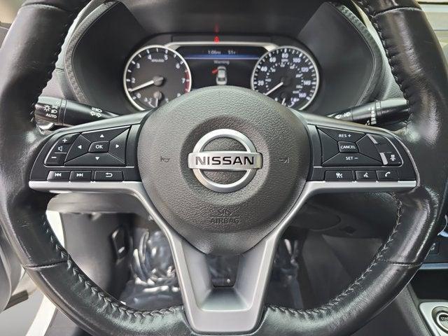 used 2021 Nissan Sentra car, priced at $13,581