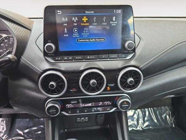 used 2021 Nissan Sentra car, priced at $13,581