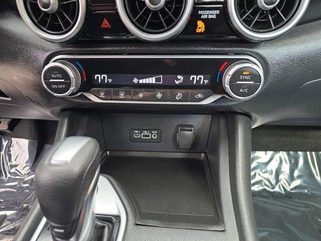 used 2021 Nissan Sentra car, priced at $13,581