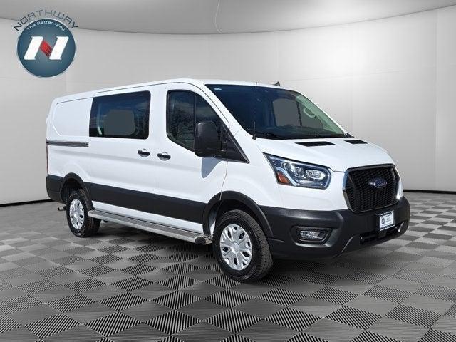 used 2023 Ford Transit-250 car, priced at $32,997