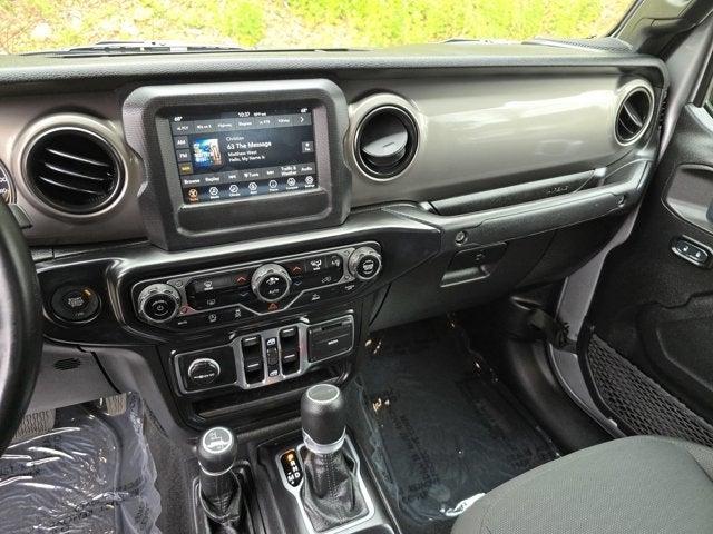 used 2020 Jeep Gladiator car, priced at $29,797