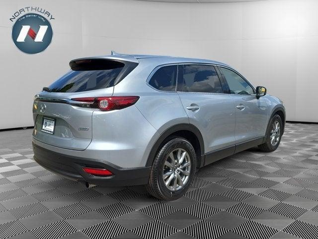 used 2018 Mazda CX-9 car, priced at $18,997