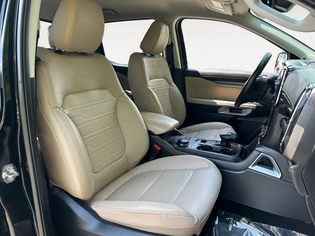 used 2024 Ford Ranger car, priced at $41,997