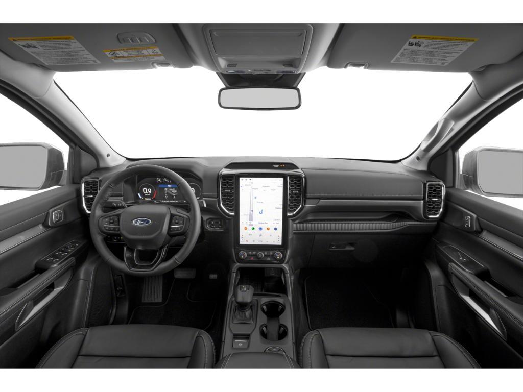 used 2024 Ford Ranger car, priced at $41,997