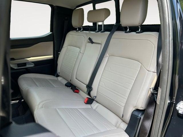 used 2024 Ford Ranger car, priced at $41,997