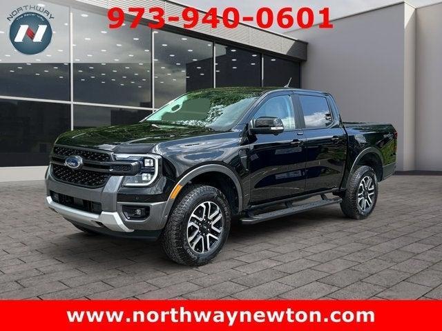 used 2024 Ford Ranger car, priced at $41,997