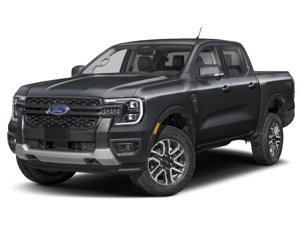used 2024 Ford Ranger car, priced at $41,997