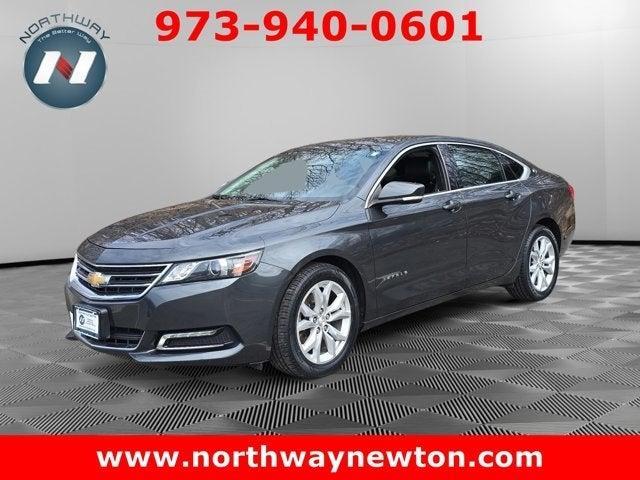 used 2018 Chevrolet Impala car, priced at $14,797