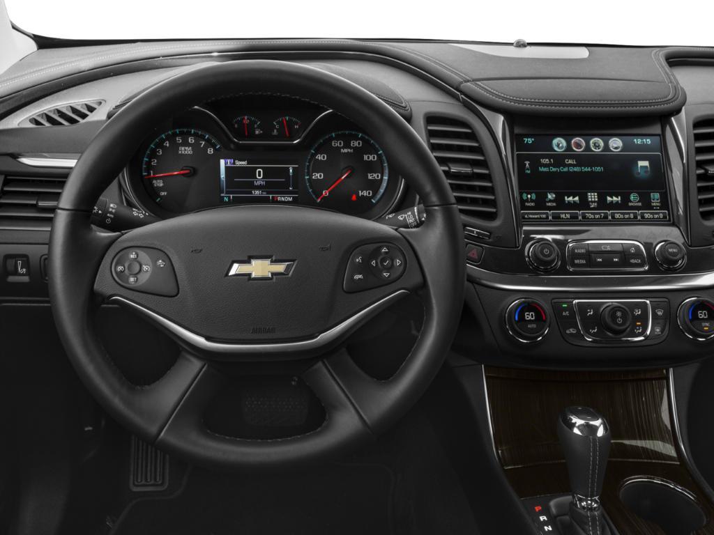 used 2018 Chevrolet Impala car, priced at $14,797