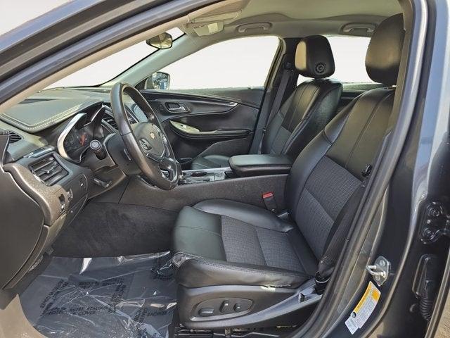 used 2018 Chevrolet Impala car, priced at $14,797