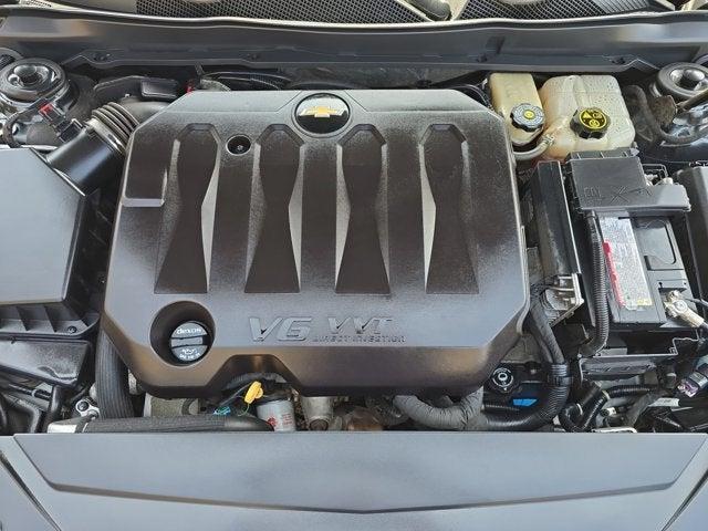 used 2018 Chevrolet Impala car, priced at $14,797