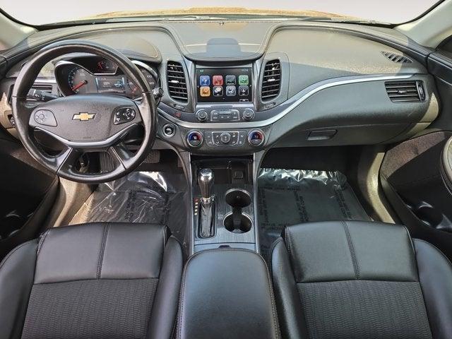 used 2018 Chevrolet Impala car, priced at $14,797