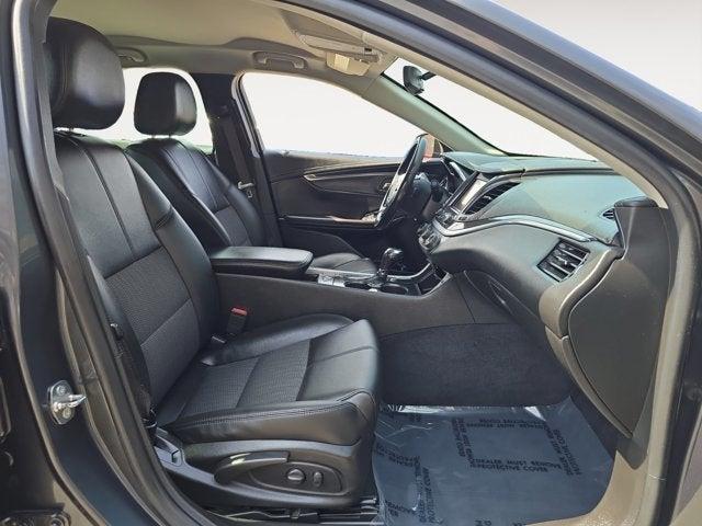 used 2018 Chevrolet Impala car, priced at $14,797