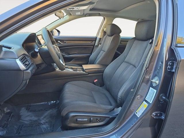 used 2018 Honda Accord car, priced at $18,172