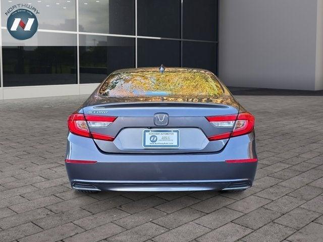 used 2018 Honda Accord car, priced at $18,172