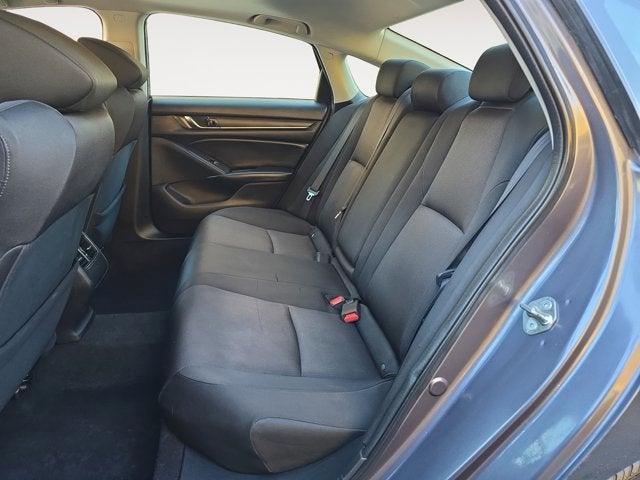 used 2018 Honda Accord car, priced at $18,172