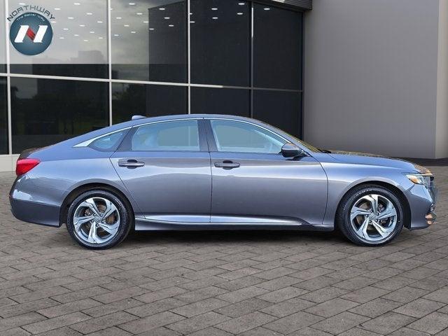 used 2018 Honda Accord car, priced at $18,172