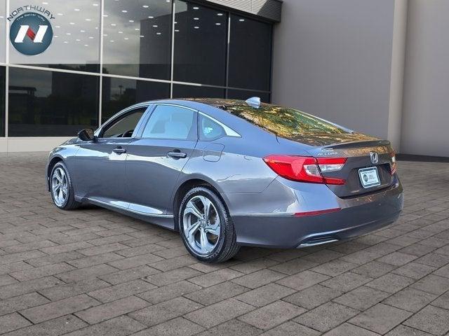used 2018 Honda Accord car, priced at $18,172