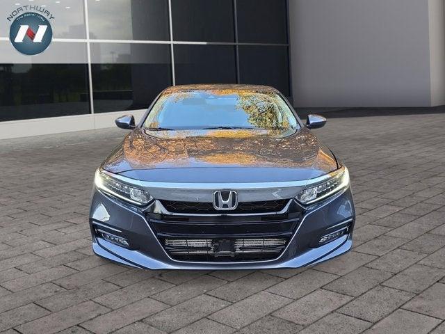 used 2018 Honda Accord car, priced at $18,172