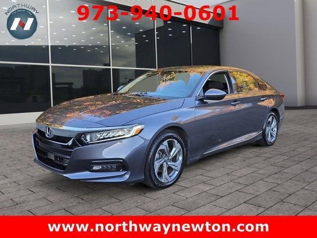 used 2018 Honda Accord car, priced at $18,485