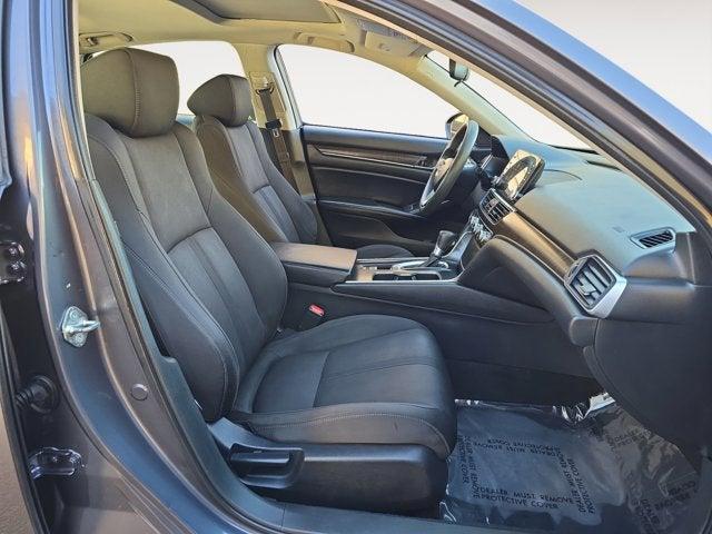 used 2018 Honda Accord car, priced at $18,172