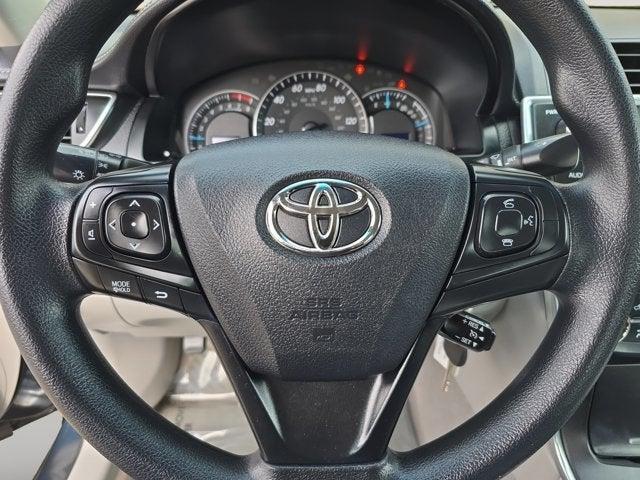 used 2015 Toyota Camry car, priced at $14,497