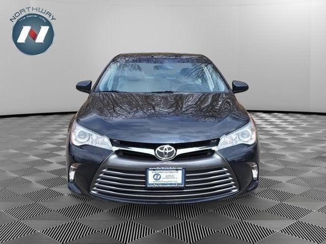 used 2015 Toyota Camry car, priced at $14,497