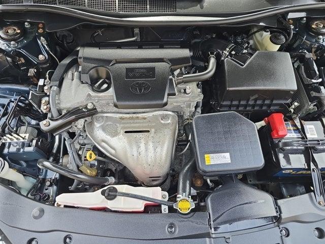 used 2015 Toyota Camry car, priced at $14,497