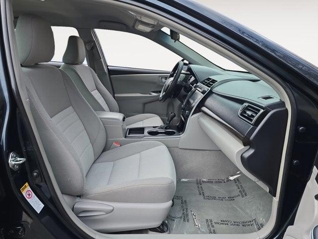 used 2015 Toyota Camry car, priced at $14,497
