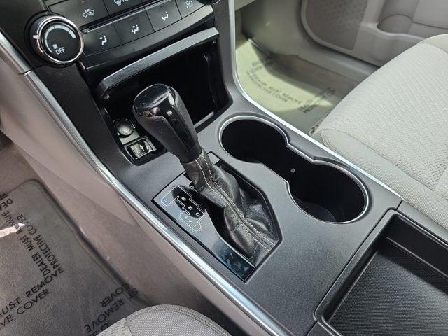 used 2015 Toyota Camry car, priced at $14,497