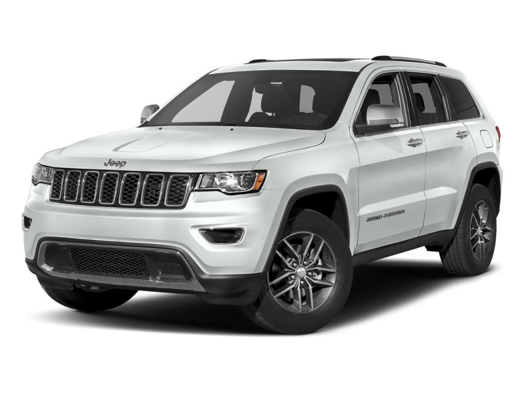 used 2017 Jeep Grand Cherokee car, priced at $16,997