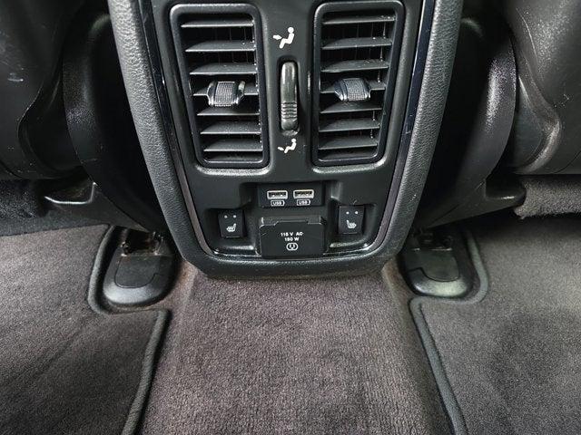 used 2017 Jeep Grand Cherokee car, priced at $16,997