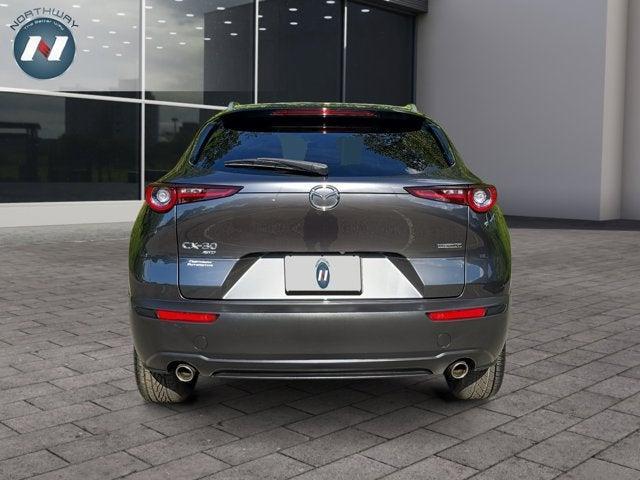 used 2022 Mazda CX-30 car, priced at $21,997
